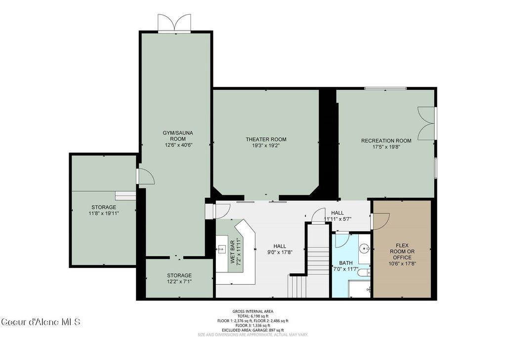 1238 S Reynolds Rd, Coeur d'Alene, ID 83814 photo 62