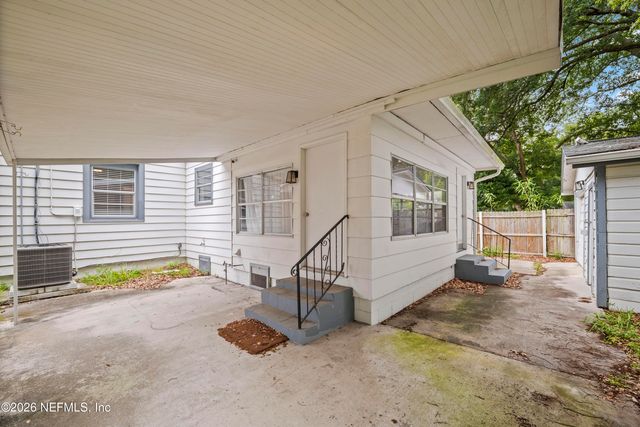 3023 PLUM Street, Jacksonville, FL 32205