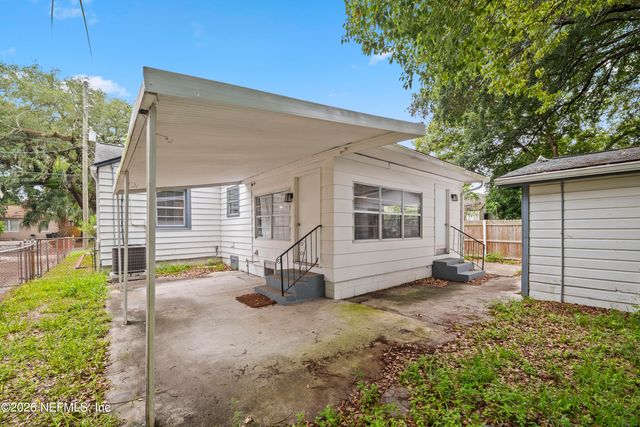 3023 PLUM Street, Jacksonville, FL 32205