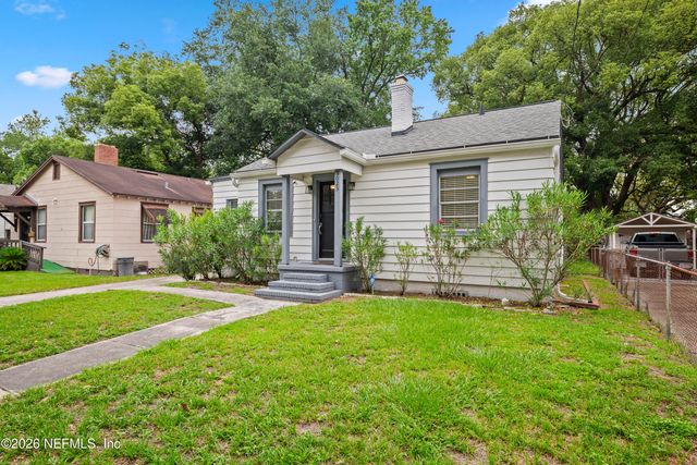 3023 PLUM Street, Jacksonville, FL 32205