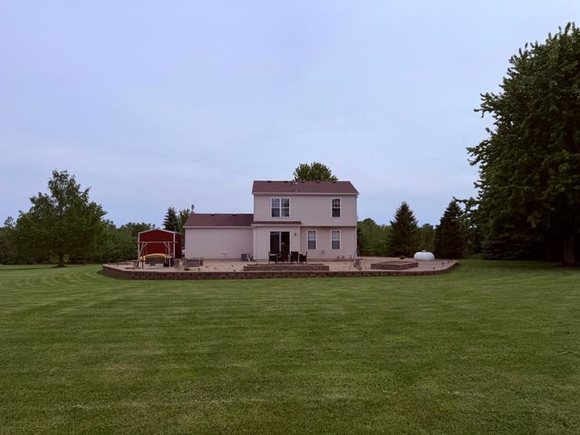 6585 Sinclair Road, Pipestone Twp, MI 49111