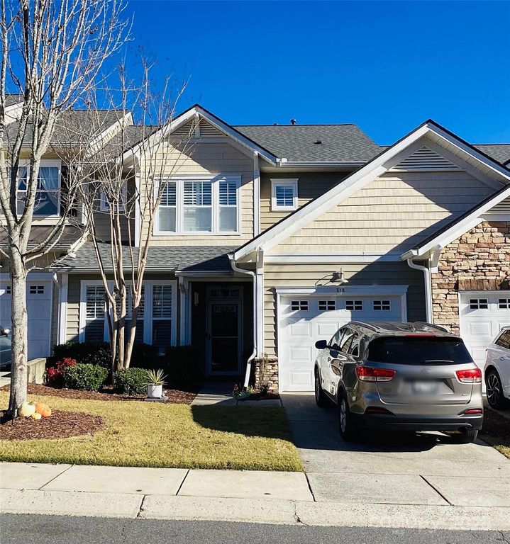 518 Pine Links Drive, Tega Cay, SC 29708