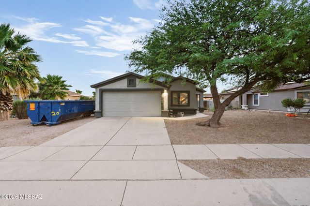 7550 S Carlisle Avenue, Tucson, AZ 85746