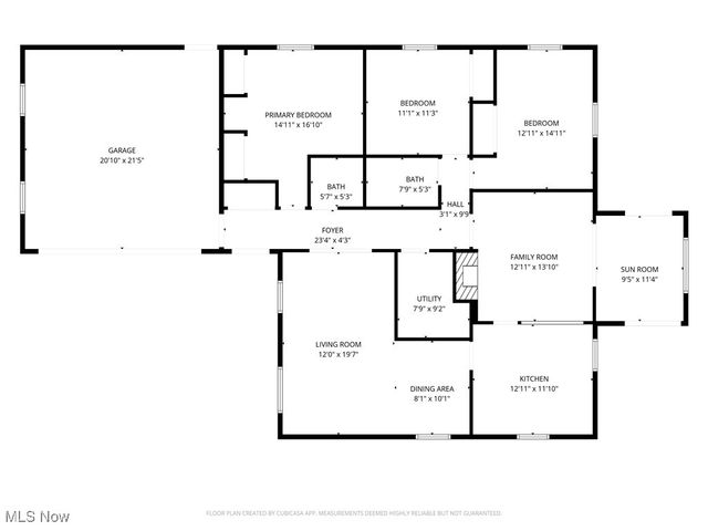 9536 Brimfield Drive, Mentor, OH 44060