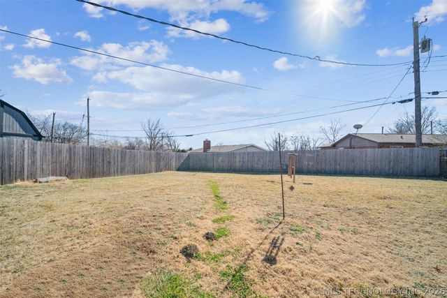 18550 E Admiral Boulevard, Catoosa, OK 74015