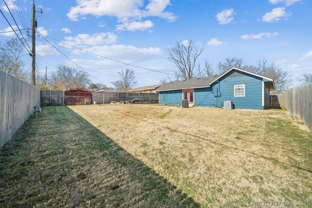 18550 E Admiral Boulevard, Catoosa, OK 74015
