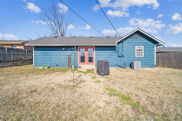18550 E Admiral Boulevard, Catoosa, OK 74015