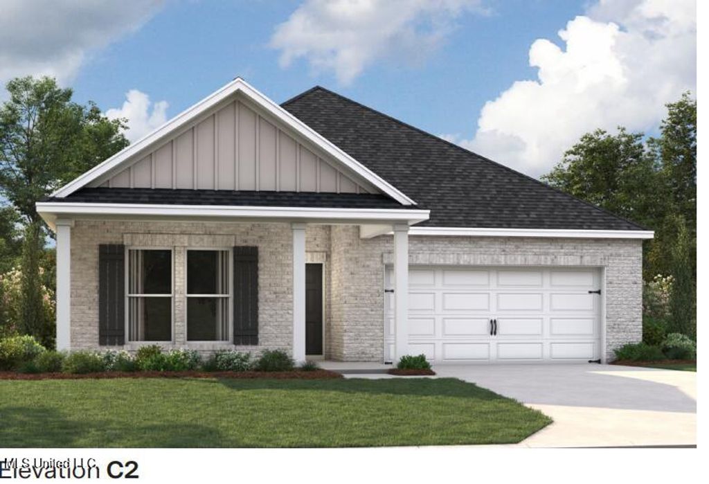 5504 Bunyan Hill Drive, Olive Branch, MS 38654