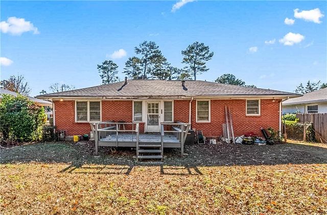 1766 Mckenzie Drive, Decatur, GA 30032