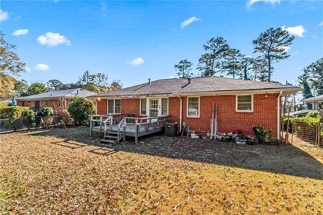 1766 Mckenzie Drive, Decatur, GA 30032