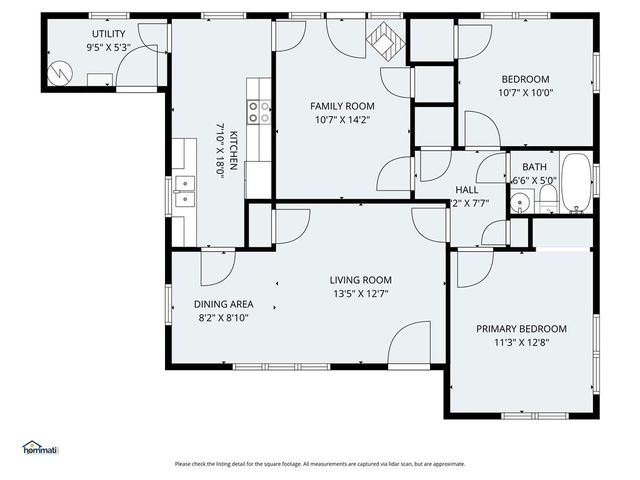 1766 Mckenzie Drive, Decatur, GA 30032