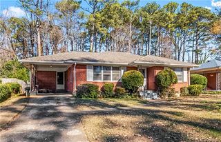 1766 Mckenzie Drive, Decatur, GA 30032
