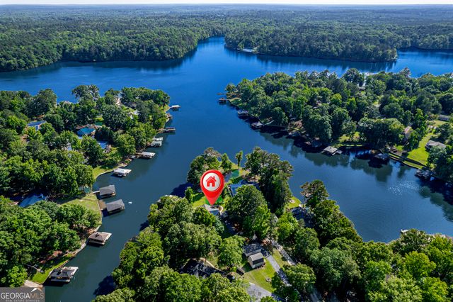 114 Little River Court, Eatonton, GA 31024