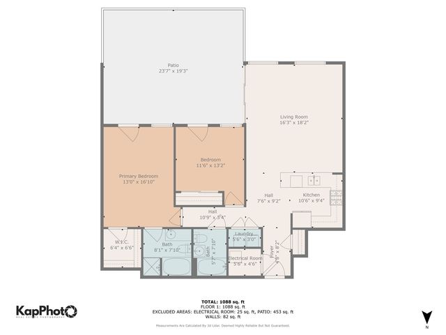 915 S Oak Park Avenue 1B, Oak Park, IL 60304