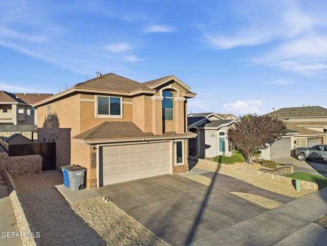 5029 COPPER RANCH Avenue, El Paso, TX 79934
