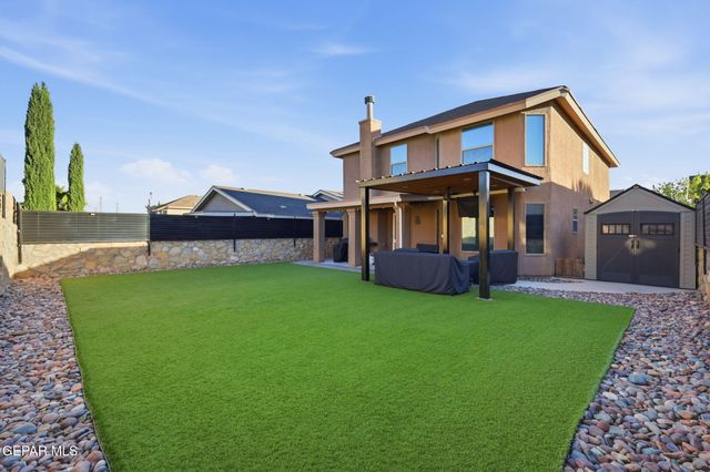 5029 COPPER RANCH Avenue, El Paso, TX 79934