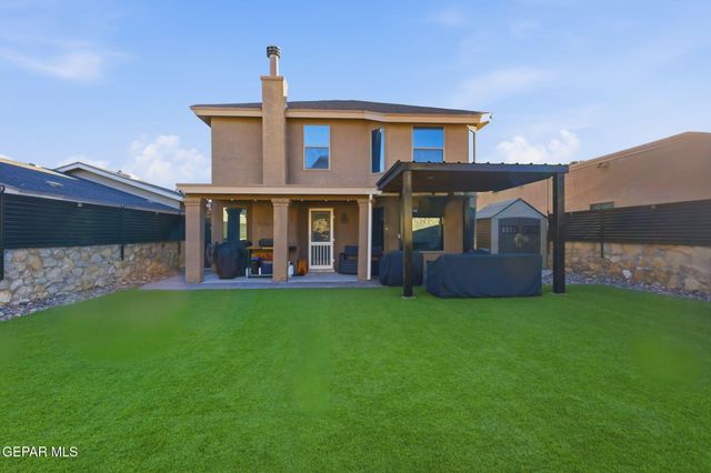 5029 COPPER RANCH Avenue, El Paso, TX 79934