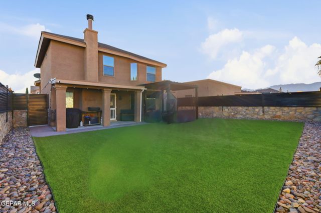 5029 COPPER RANCH Avenue, El Paso, TX 79934