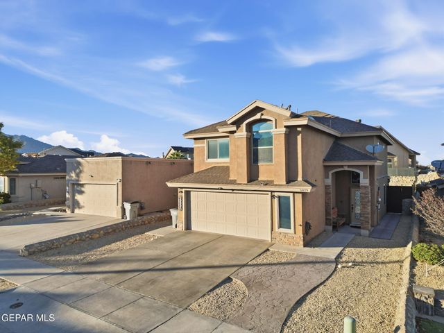 5029 COPPER RANCH Avenue, El Paso, TX 79934