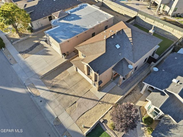 5029 COPPER RANCH Avenue, El Paso, TX 79934