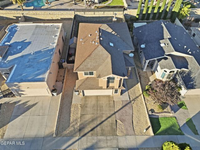 5029 COPPER RANCH Avenue, El Paso, TX 79934