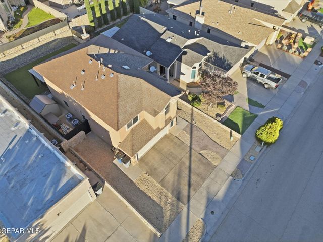 5029 COPPER RANCH Avenue, El Paso, TX 79934