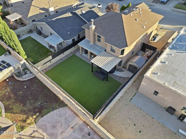 5029 COPPER RANCH Avenue, El Paso, TX 79934