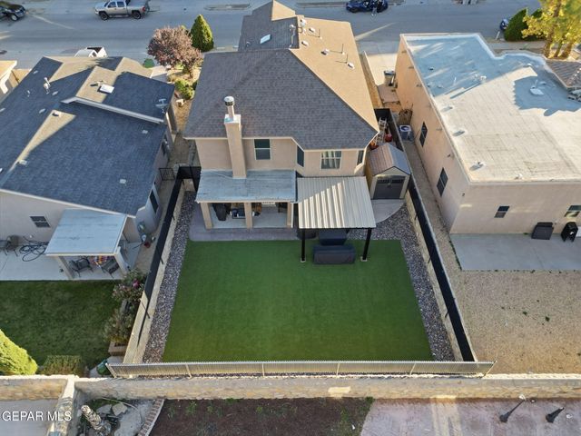 5029 COPPER RANCH Avenue, El Paso, TX 79934