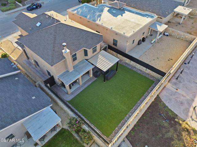 5029 COPPER RANCH Avenue, El Paso, TX 79934