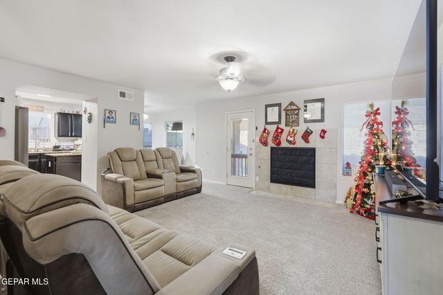 5029 COPPER RANCH Avenue, El Paso, TX 79934