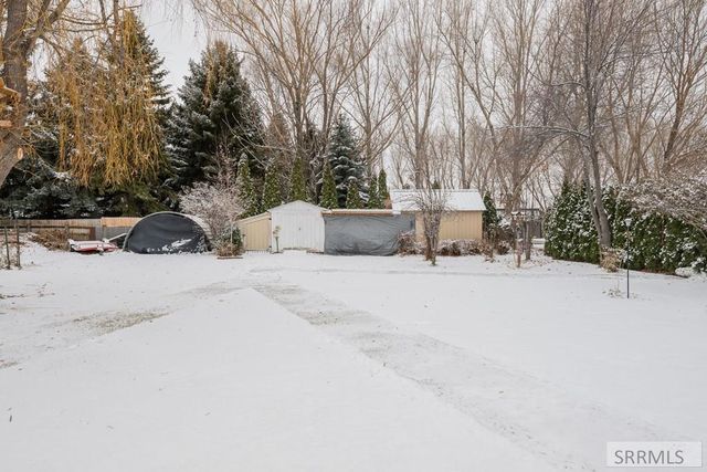 3850 E 12 N, Rigby, ID 83442