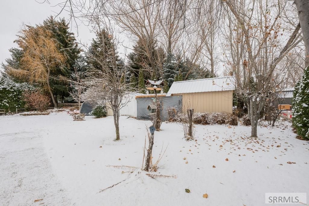 Image 52 of property listing at 3850 E 12 N, Rigby, ID 83442