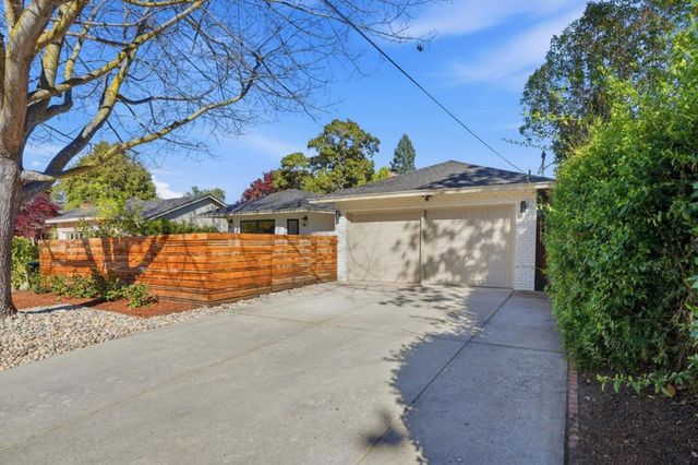 224 Lexington Drive, Menlo Park, CA 94025
