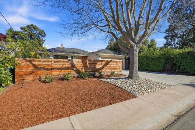 224 Lexington Drive, Menlo Park, CA 94025