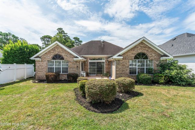 2443 Glen Drive, Little River, SC 29566