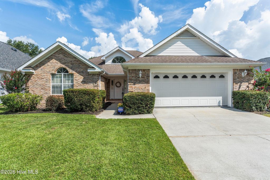 2443 Glen Drive, Little River, SC 29566