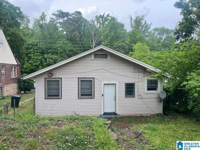 1521 GRAYMONT AVENUE W, Birmingham, AL 35208
