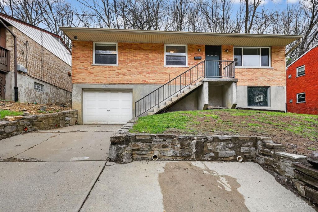 4136 Delhi, Delhi Twp, OH 45204