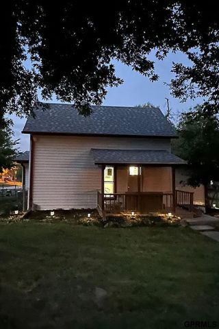 540 B Street, Palmyra, NE 68418