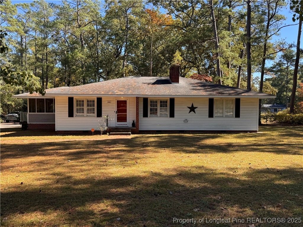 1108 Fulton Street, Raeford, NC 28376