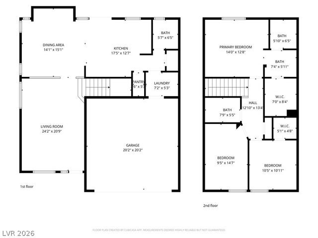3938 Rain Flower Lane, North Las Vegas, NV 89031