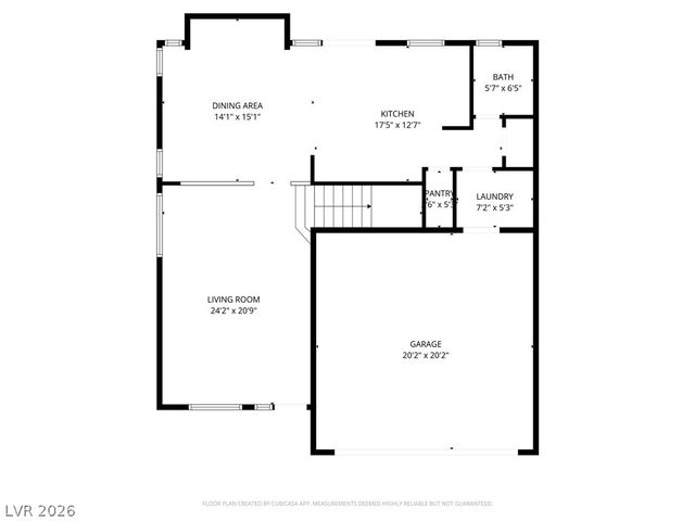 3938 Rain Flower Lane, North Las Vegas, NV 89031