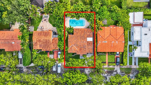 836 Alberca St, Coral Gables, FL 33134