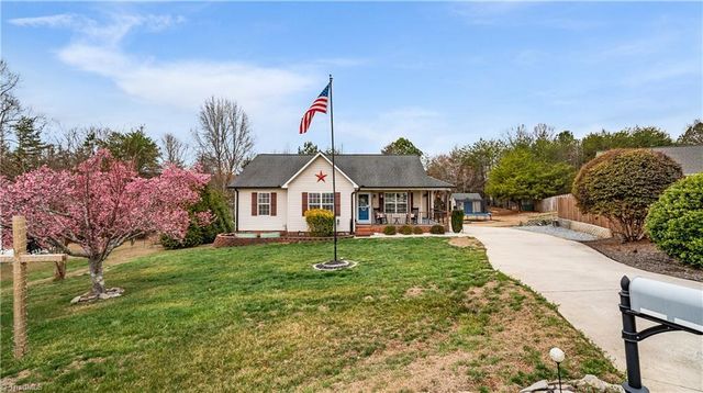 4215 Water Oak Court, Randleman, NC 27317