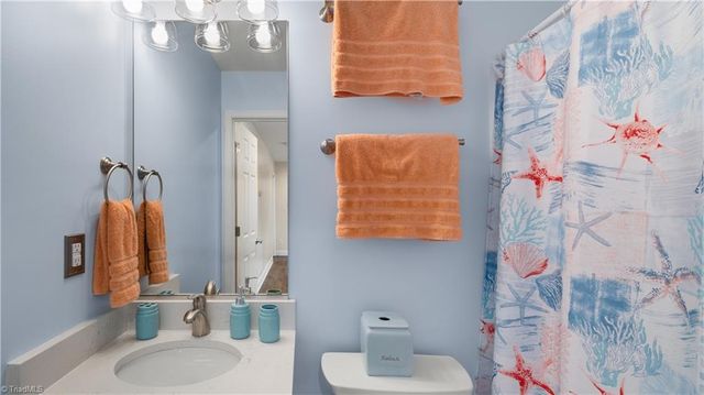 4215 Water Oak Court, Randleman, NC 27317