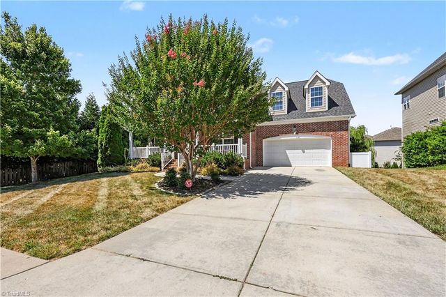 3105 Cranberry Ridge Drive, High Point, NC 27265
