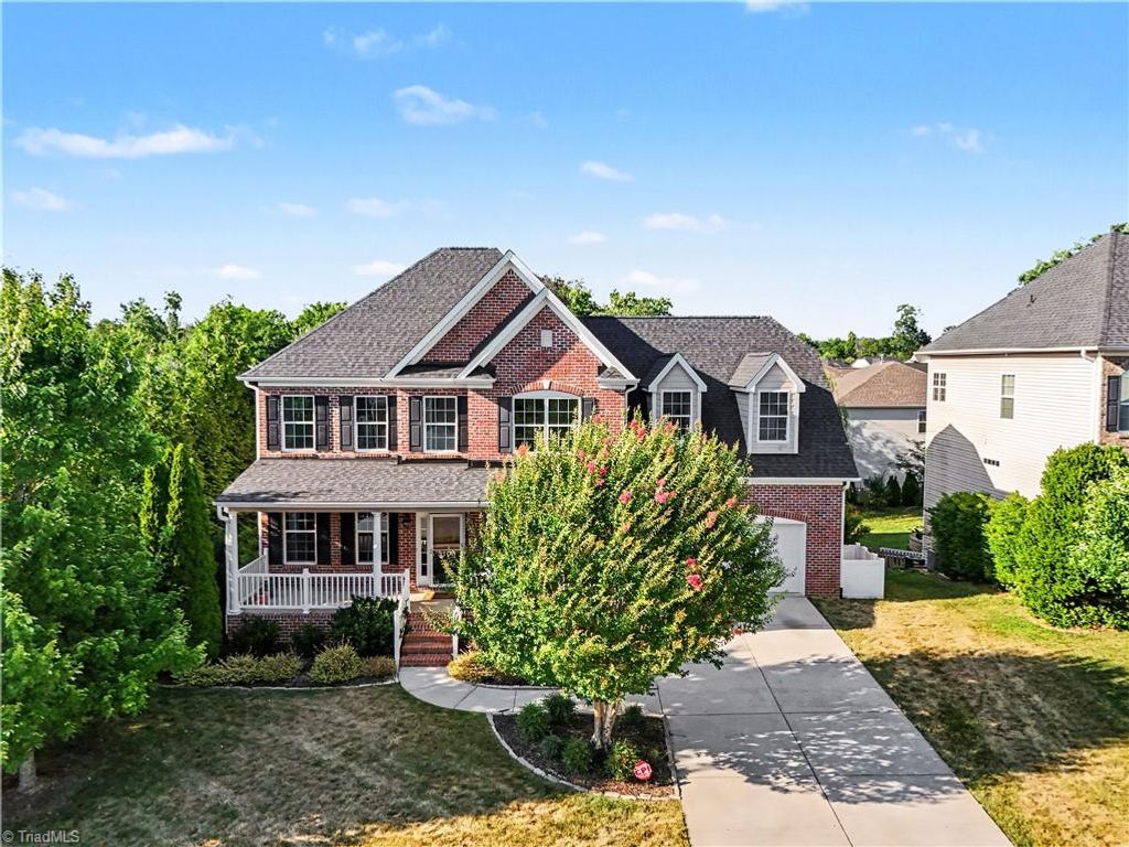 3105 Cranberry Ridge Drive, High Point, NC 27265