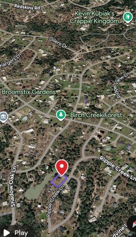 219 Ripple Creek Lane, Somerville, TX 77879