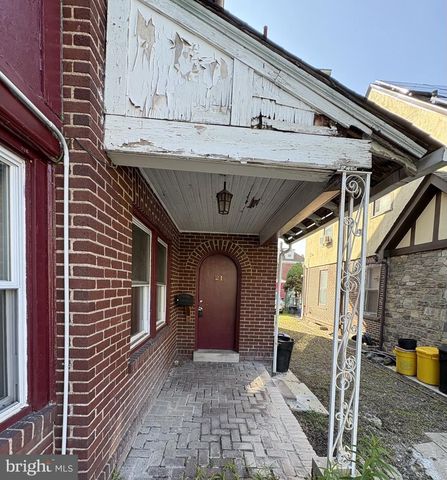 21 S WESTFIELD AVE, Trenton, NJ 08618