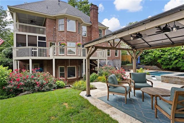 5742 Brookstone Drive NW, Acworth, GA 30101